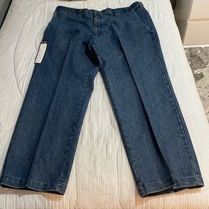 Haggar Premium Stretch Denim pants Classic Fit Men’s 40 x 30
